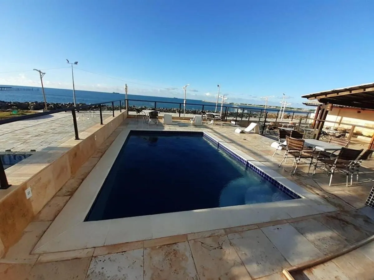 203 Flat Mobiliado Vista Mar Praia De Iracema Fortaleza  Apartment Fortaleza (Ceara)