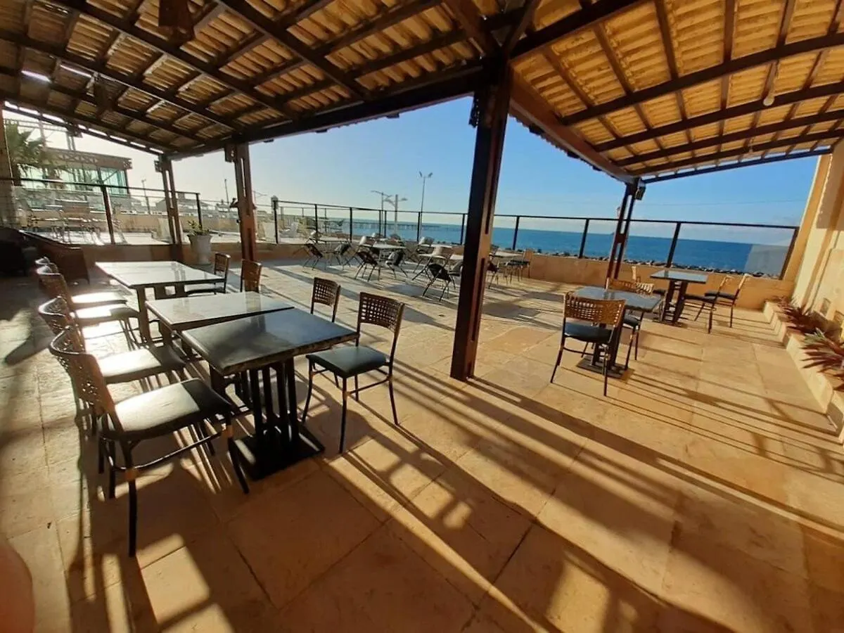 203 Flat Mobiliado Vista Mar Praia De Iracema Fortaleza  Fortaleza (Ceara)